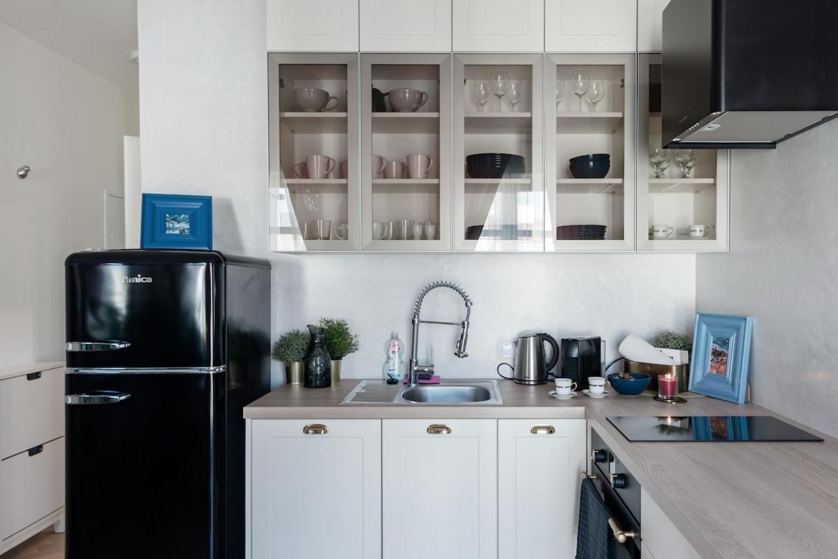 Romantic Designer Apartment Prague — Fotky 1